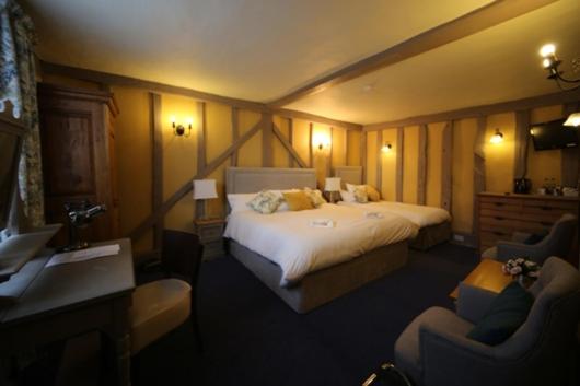 ファミリールーム, Black Buoy Inn