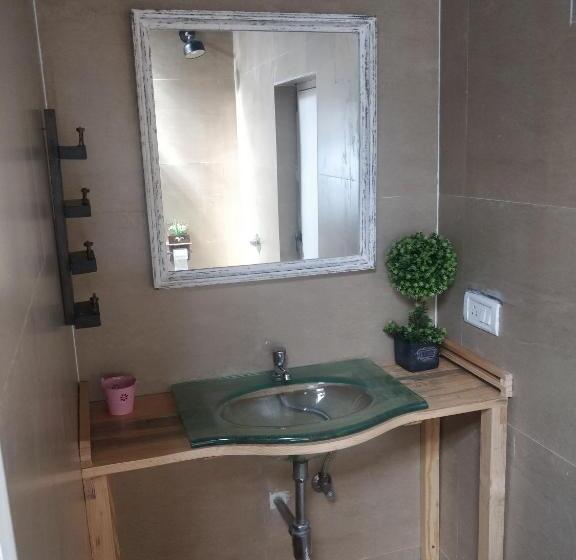 غرفة ديلوكس مزودة بشرفة, The White Balcao