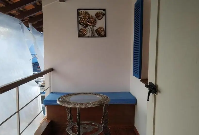 Chambre Deluxe avec Balcon, The White Balcao