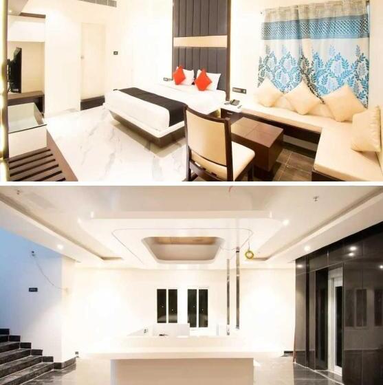 豪华三人间, Collection O Hotel Royal Benza