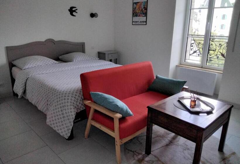 סטודיו דלוקס, Résidence 14 Moulins