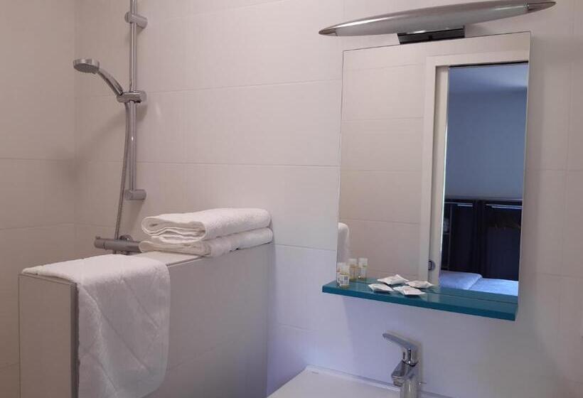 디럭스 스튜디오, Résidence 14 Moulins