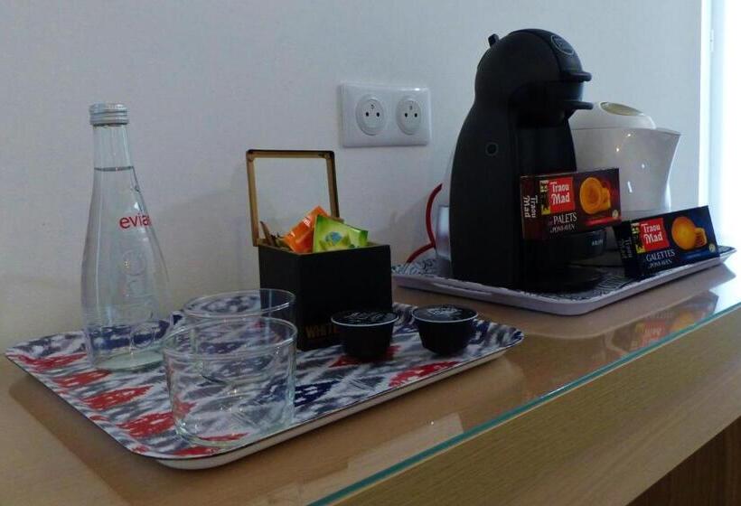 스탠다드 스튜디오, Résidence 14 Moulins