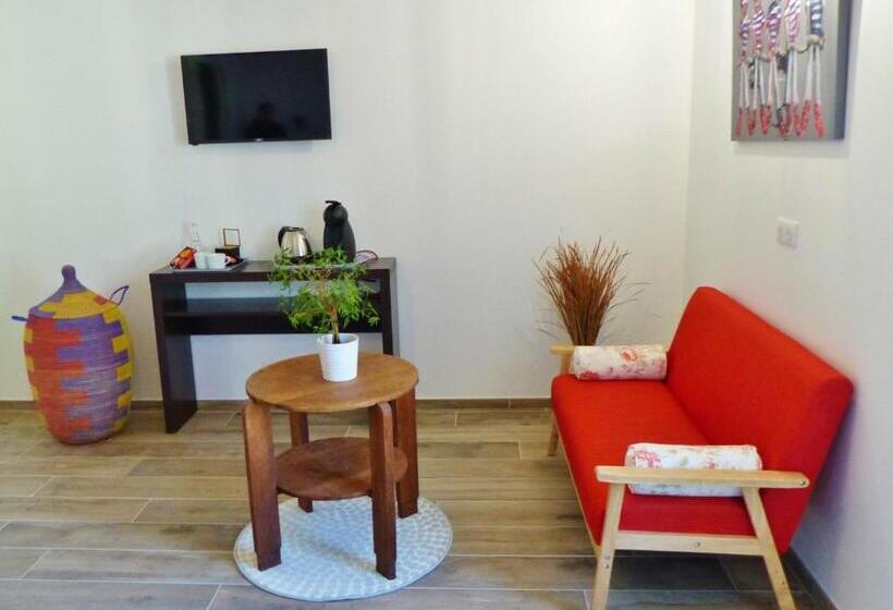 스탠다드 스튜디오, Résidence 14 Moulins