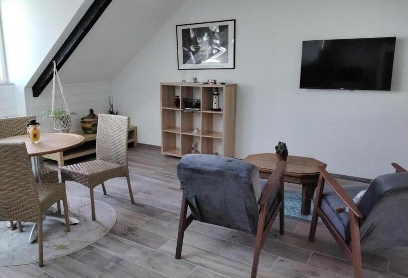 Апартаменты 1 Спальня, Résidence 14 Moulins