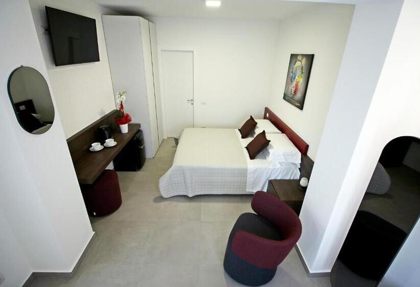 Quarto Triplo Deluxe, B&b I Lake It Bellagio