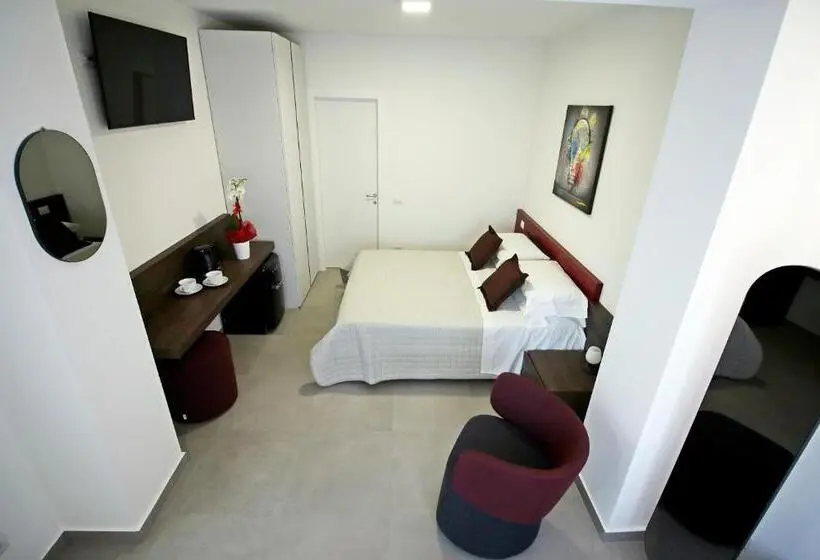 اتاق لوکس سه تخته, B&b I Lake It Bellagio