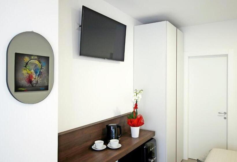 디럭스 트리플 룸, B&b I Lake It Bellagio