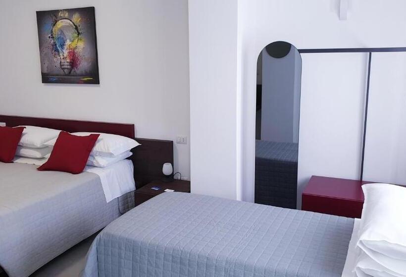 Quarto Triplo Deluxe, B&b I Lake It Bellagio