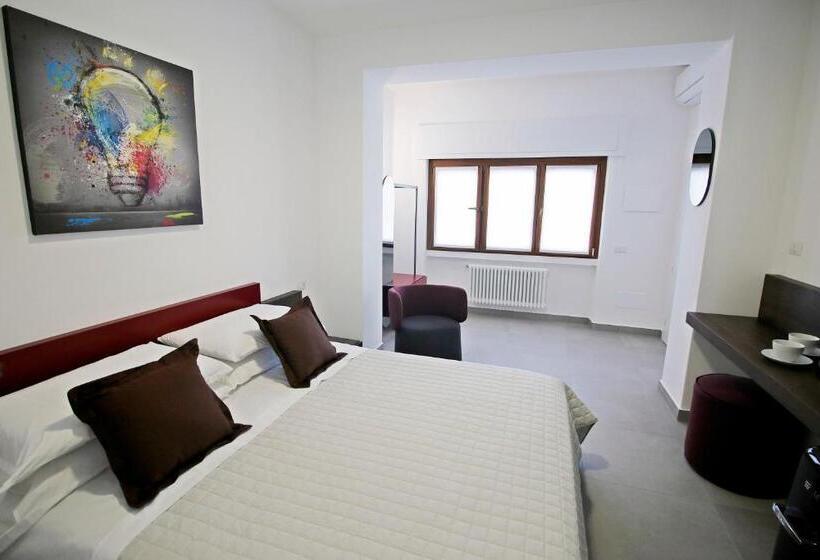 디럭스 트리플 룸, B&b I Lake It Bellagio