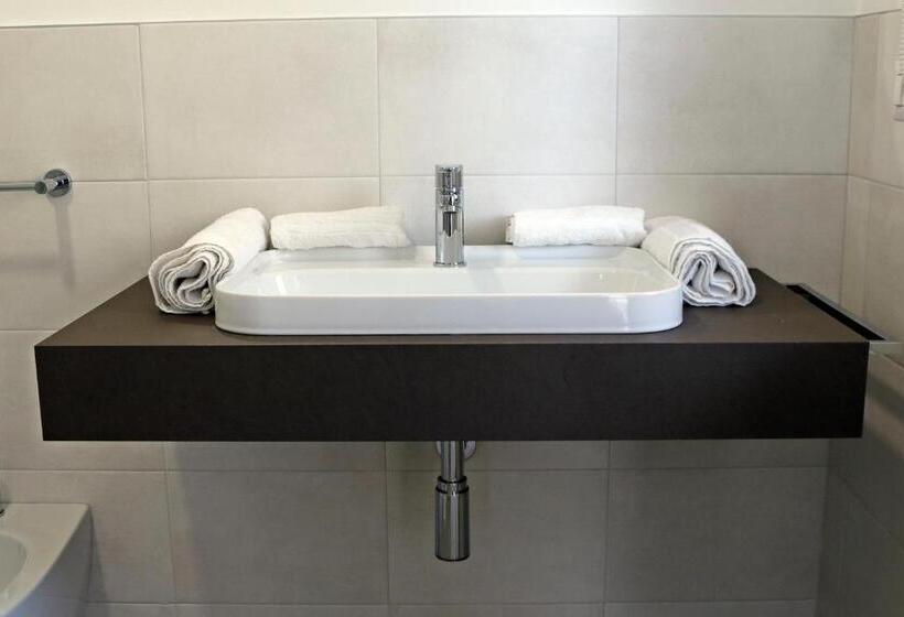 스탠다드 테라스 룸, B&b I Lake It Bellagio