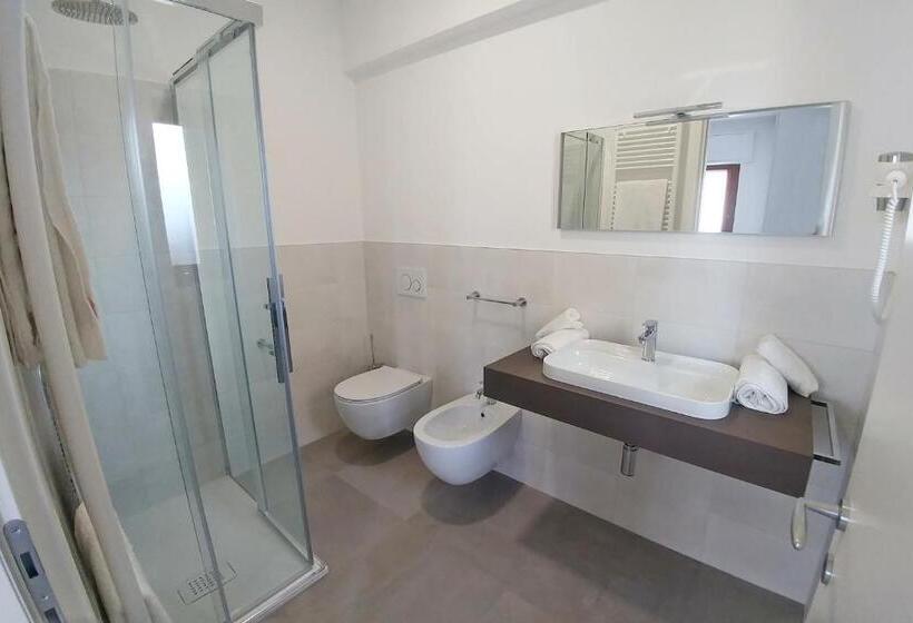 스탠다드 테라스 룸, B&b I Lake It Bellagio