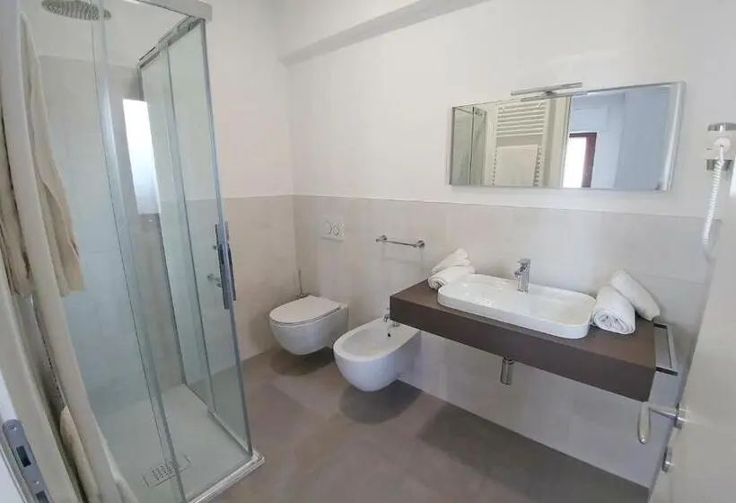 اتاق استاندارد با تراس, B&b I Lake It Bellagio