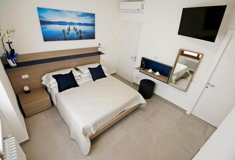 스탠다드 테라스 룸, B&b I Lake It Bellagio