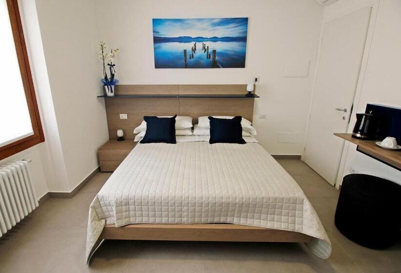 스탠다드 테라스 룸, B&b I Lake It Bellagio