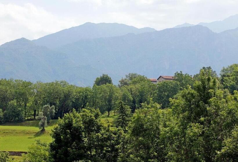 스탠다드 룸 산 전망, B&b I Lake It Bellagio