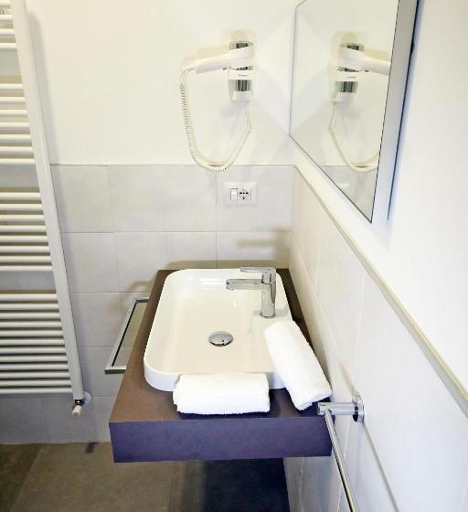 스탠다드 룸 산 전망, B&b I Lake It Bellagio