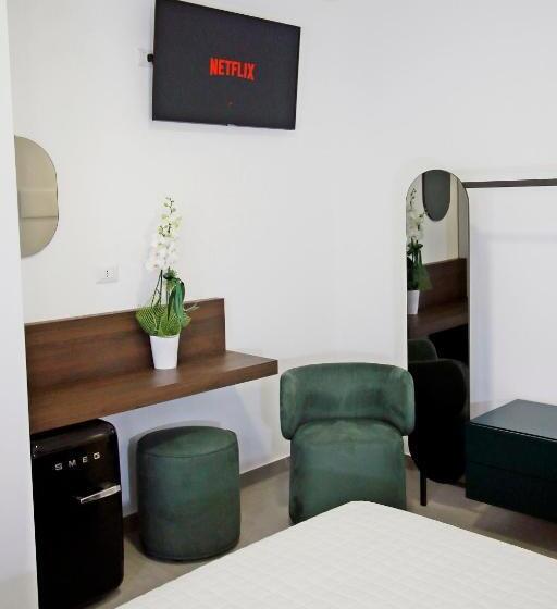 스탠다드 룸 산 전망, B&b I Lake It Bellagio