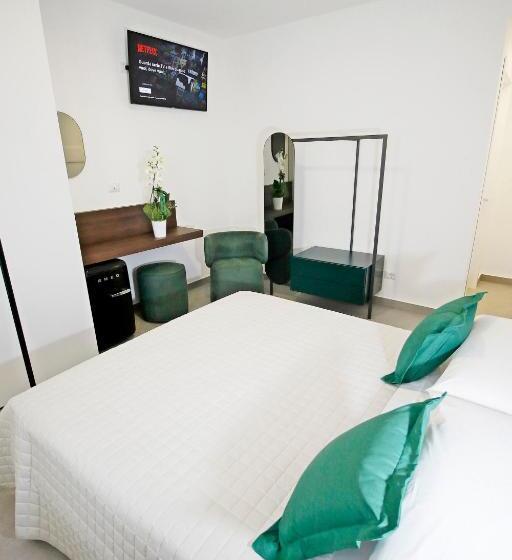 스탠다드 룸 산 전망, B&b I Lake It Bellagio