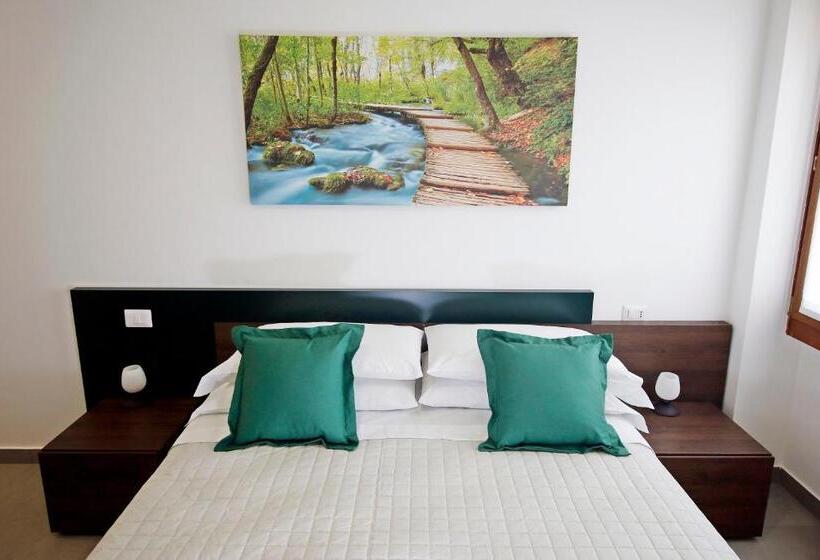 Quarto Estandar Vista Montanha, B&b I Lake It Bellagio