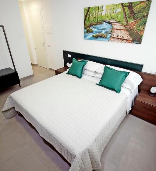 스탠다드 룸 산 전망, B&b I Lake It Bellagio