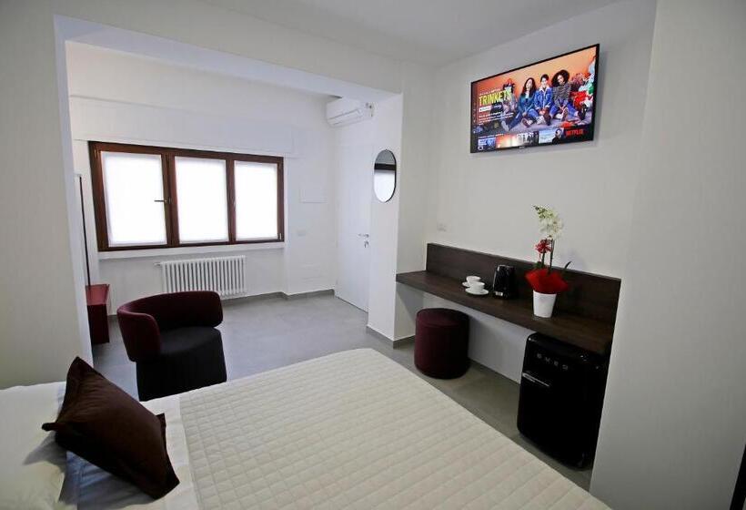 디럭스 트리플 룸, B&b I Lake It Bellagio