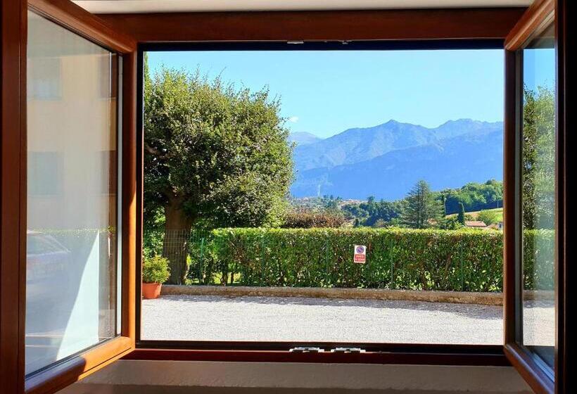 Quarto Triplo Deluxe, B&b I Lake It Bellagio