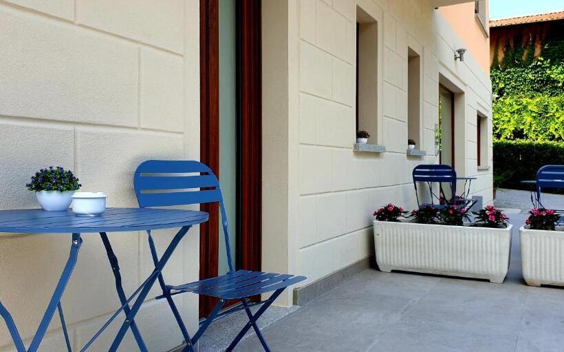 스탠다드 테라스 룸, B&b I Lake It Bellagio