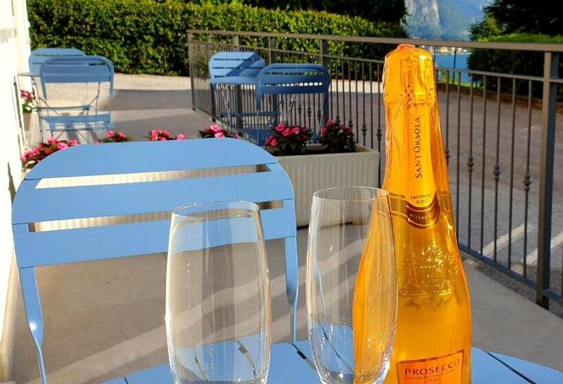 스탠다드 테라스 룸, B&b I Lake It Bellagio