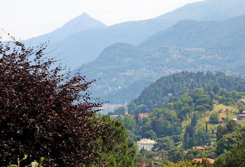 Quarto Estandar com Terraço, B&b I Lake It Bellagio