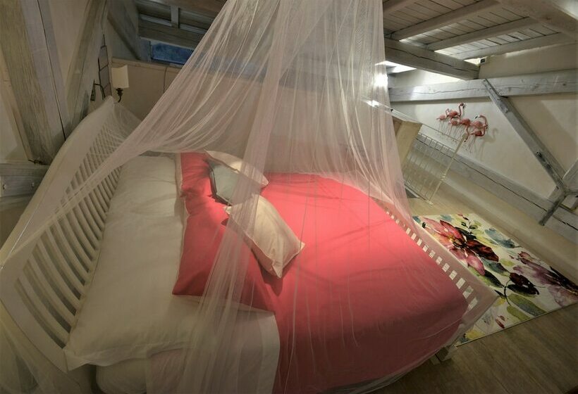 テラス付きジュニアスイート, Resort Villa Domus Petra