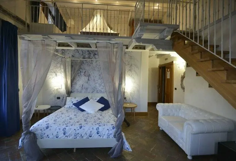 スイート（家族用）, Resort Villa Domus Petra