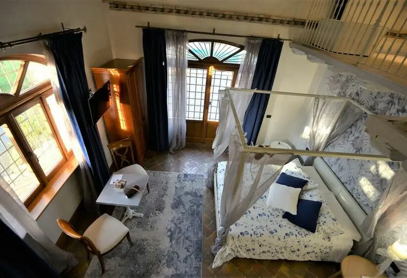 スイート（家族用）, Resort Villa Domus Petra