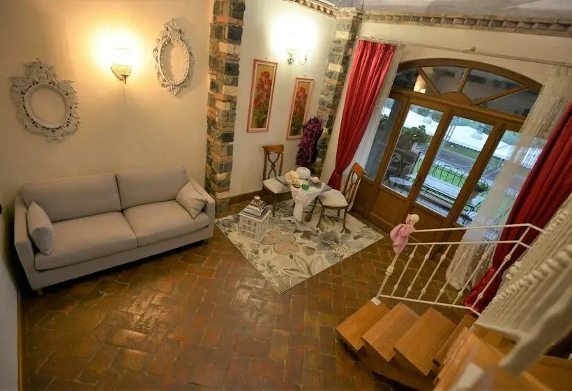 テラス付きジュニアスイート, Resort Villa Domus Petra