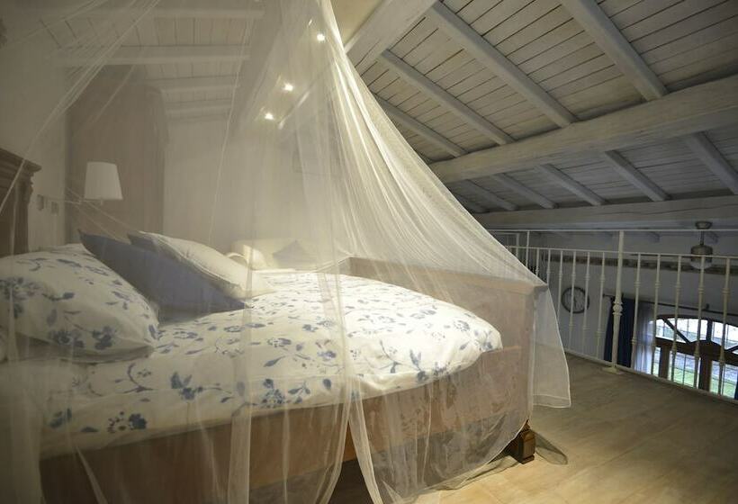 スイート（家族用）, Resort Villa Domus Petra