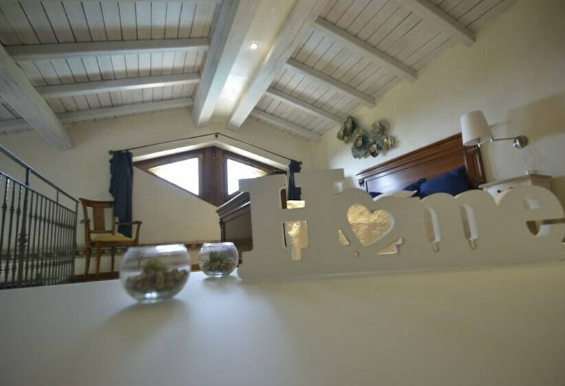 スイート（家族用）, Resort Villa Domus Petra