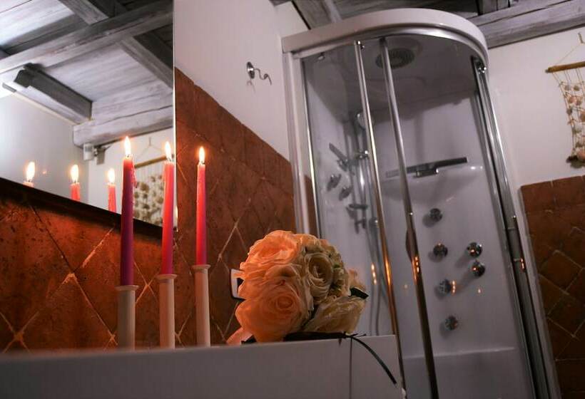 テラス付きジュニアスイート, Resort Villa Domus Petra