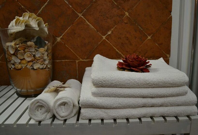 テラス付きジュニアスイート, Resort Villa Domus Petra