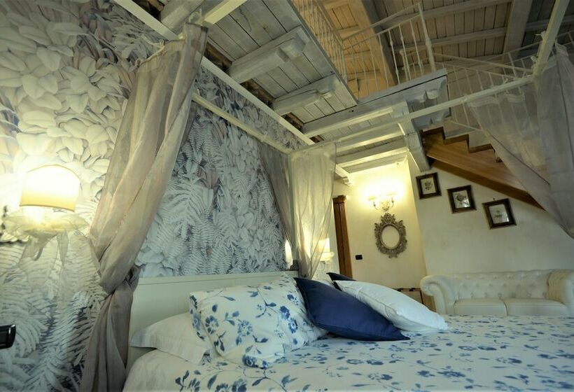 スイート（家族用）, Resort Villa Domus Petra