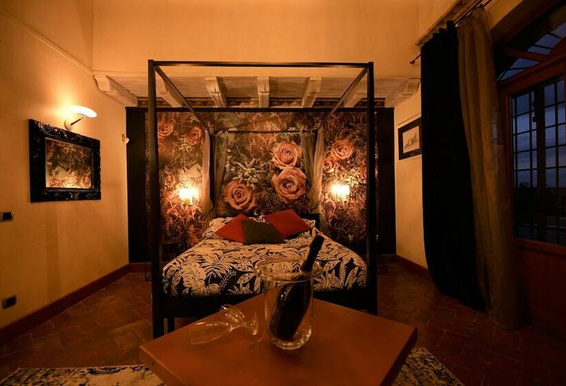 プールビュースイート, Resort Villa Domus Petra