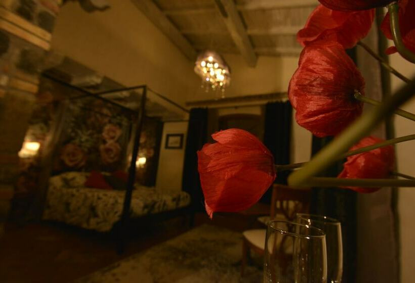 プールビュースイート, Resort Villa Domus Petra