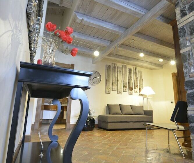 プールビュースイート, Resort Villa Domus Petra