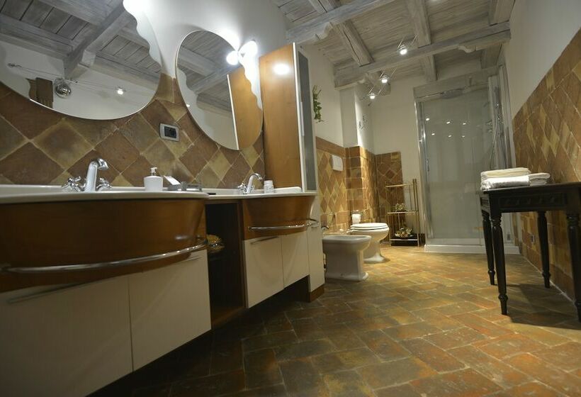 プールビュースイート, Resort Villa Domus Petra