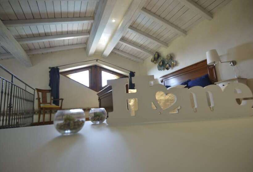 スイート（家族用）, Resort Villa Domus Petra