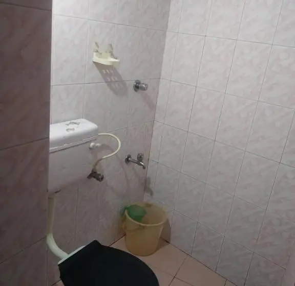 Deluxe Yhden Hengen Huone, Anandan Tourist Home