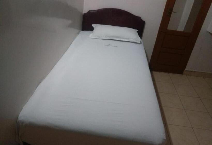 シングルデラックスルーム, Anandan Tourist Home