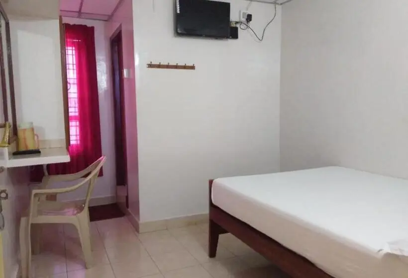 Standard Yhden Hengen Huone, Anandan Tourist Home