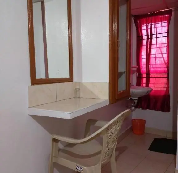 Standard Yhden Hengen Huone, Anandan Tourist Home