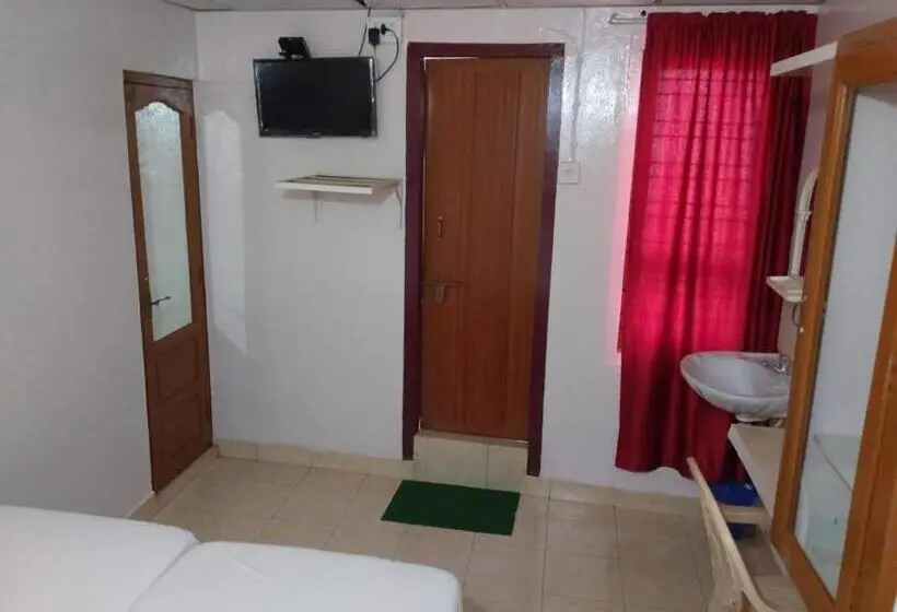 Standard-huone, Anandan Tourist Home
