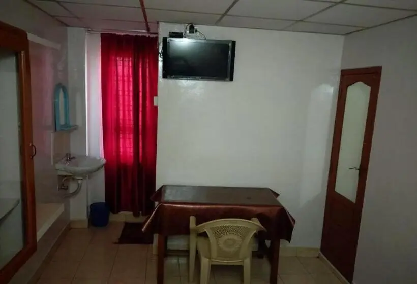 Standard-huone, Anandan Tourist Home